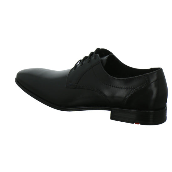 Lloyd Osmond Schnürhalbschuhe Schwarz - 360° Ansicht