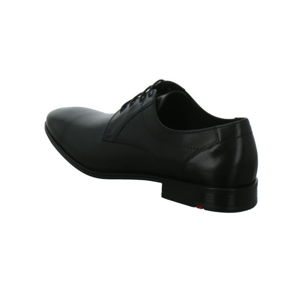 Lloyd Osmond Schnürhalbschuhe Schwarz - 360° Ansicht