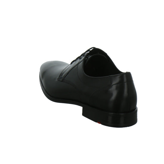 Lloyd Osmond Schnürhalbschuhe Schwarz - 360° Ansicht