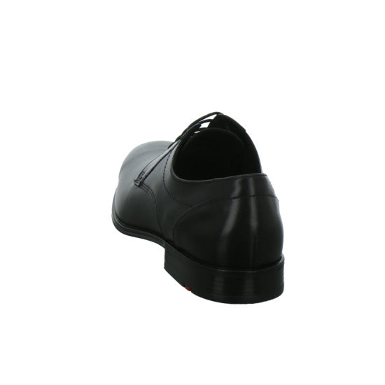 Lloyd Osmond Schnürhalbschuhe Schwarz - 360° Ansicht