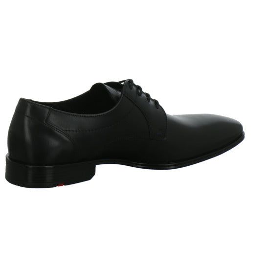 Lloyd Osmond Schnürhalbschuhe Schwarz - 360° Ansicht