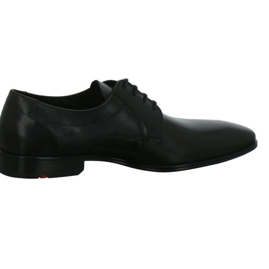 Lloyd Osmond Schnürhalbschuhe Schwarz - 360° Ansicht
