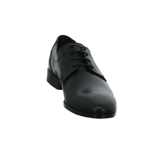 Lloyd Osmond Schnürhalbschuhe Schwarz - 360° Ansicht
