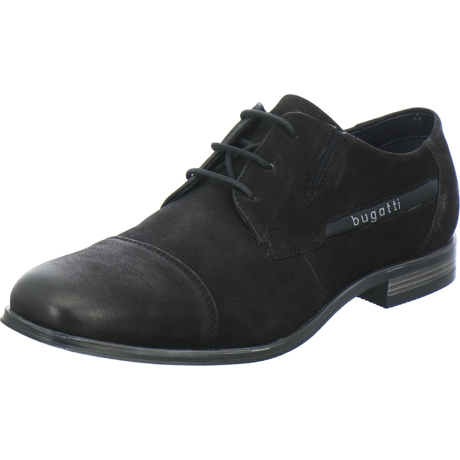 Bild 1 - Bugatti  Classic Schnürschuhe