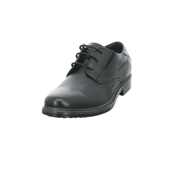 Bugatti Classic Ruggiero Comfort Schnürhalbschuhe Schwarz