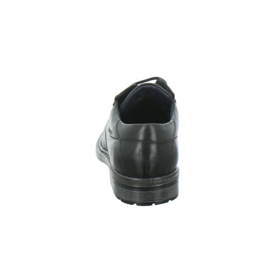 Bugatti Classic Ruggiero Comfort Schnürhalbschuhe Schwarz