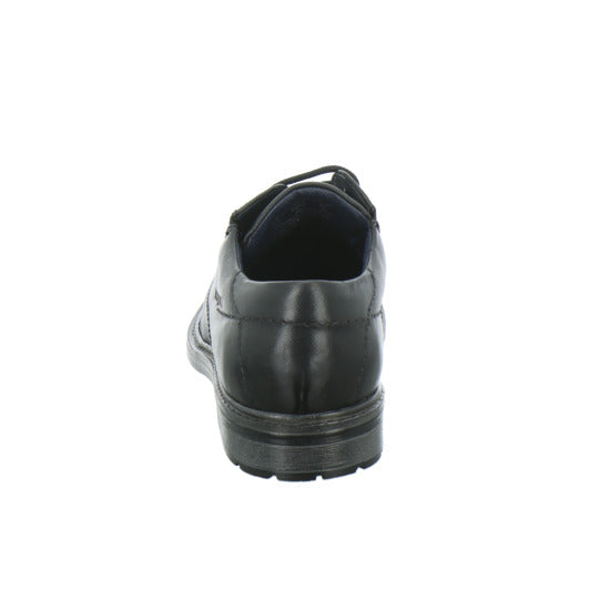 Bugatti Classic Sneaker Herren Ruggiero Comfort Schwarz