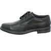 Bugatti Classic Ruggiero Comfort Schnürhalbschuhe Schwarz