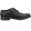Bugatti Classic Ruggiero Comfort Schnürhalbschuhe Schwarz
