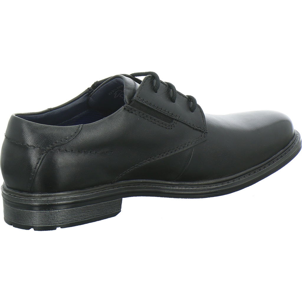 Bugatti Classic Sneaker Herren Ruggiero Comfort Schwarz