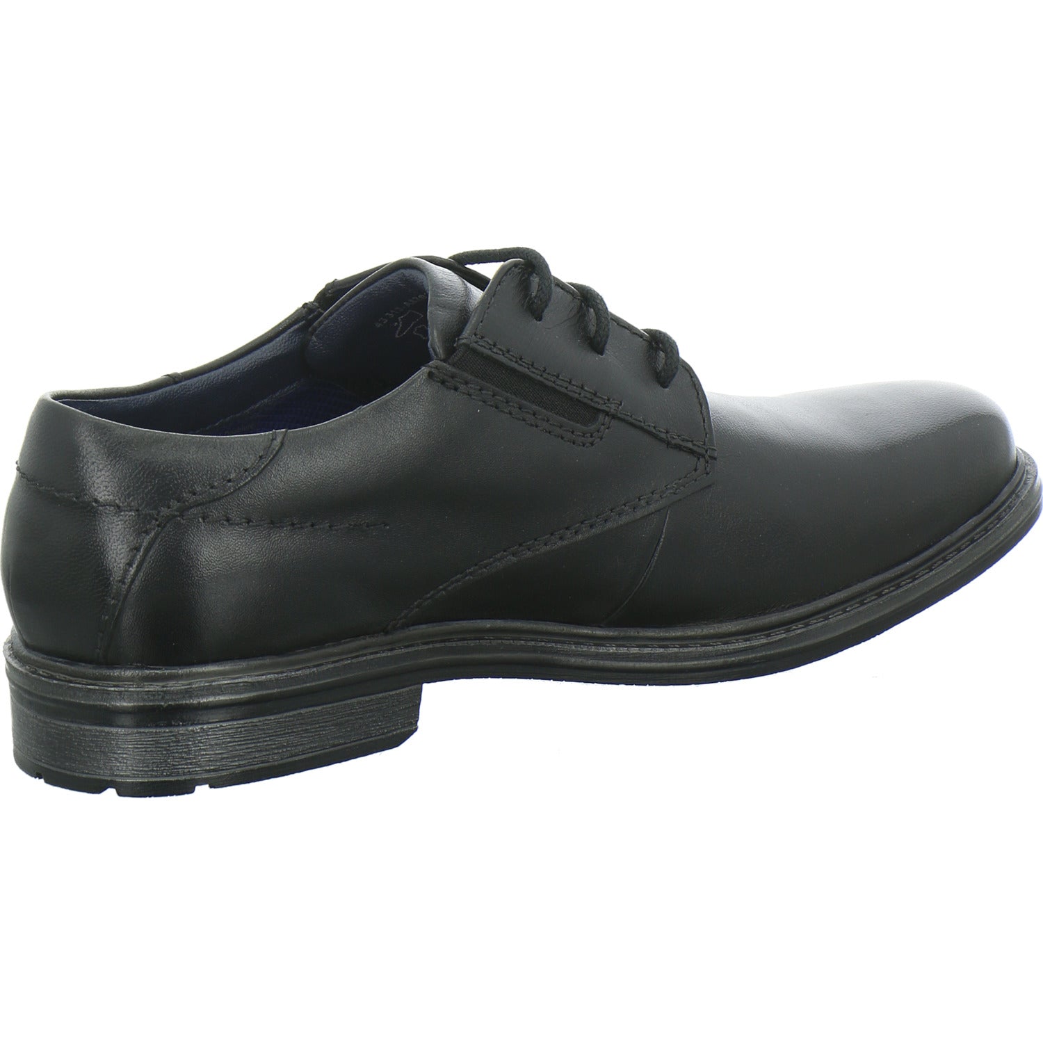 Bugatti Classic Sneaker Herren Ruggiero Comfort Schwarz