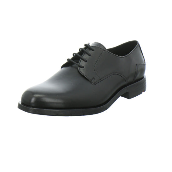 Lloyd Eezy 110W Schnürhalbschuhe Schwarz