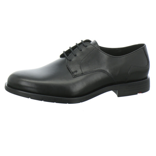 Lloyd Eezy 110W Schnürhalbschuhe Schwarz