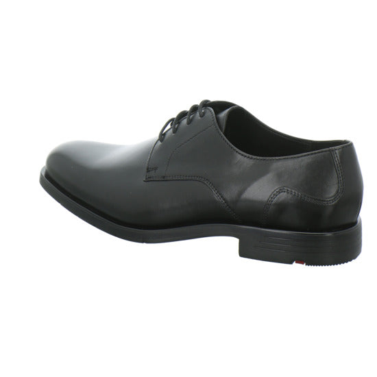 Lloyd Eezy 110W Schnürhalbschuhe Schwarz