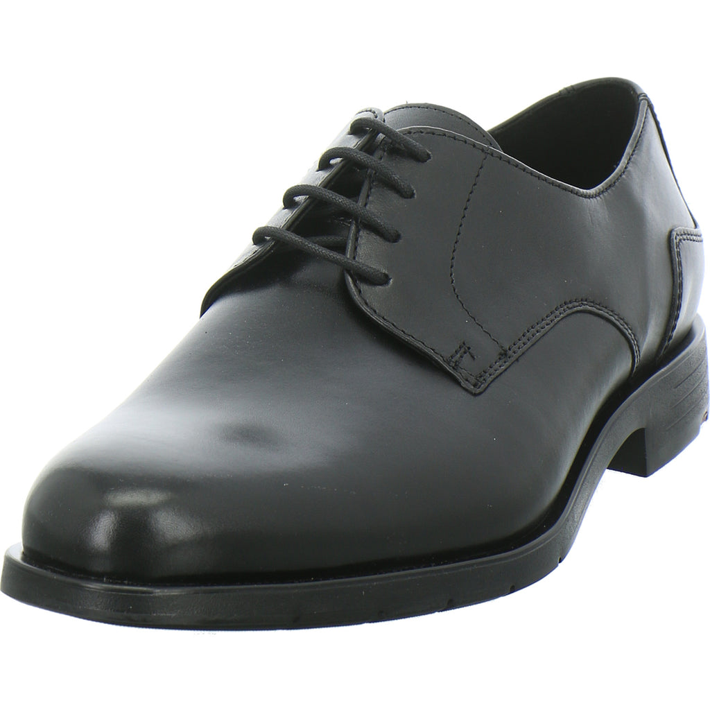 Lloyd Eezy 110W Schnürhalbschuhe Schwarz