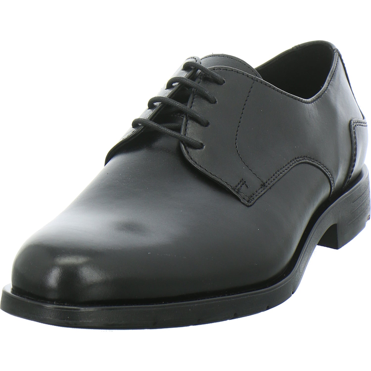 Lloyd Eezy 110W Schnürhalbschuhe Schwarz