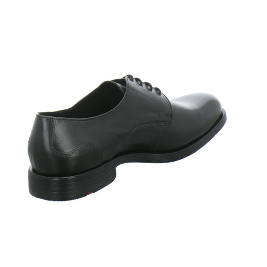 Lloyd Eezy 110W Schnürhalbschuhe Schwarz
