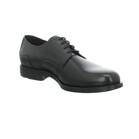 Lloyd Eezy 110W Schnürhalbschuhe Schwarz