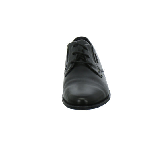 Bugatti Classic Gapo Schnürhalbschuhe Schwarz