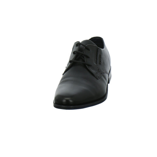 Bugatti Classic Gapo Schnürhalbschuhe Schwarz