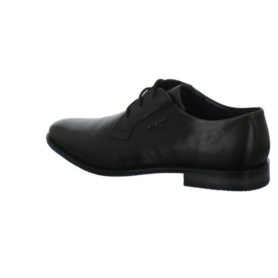 Bugatti Classic Gapo Schnürhalbschuhe Schwarz