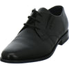 Bugatti Classic Gapo Schnürhalbschuhe Schwarz