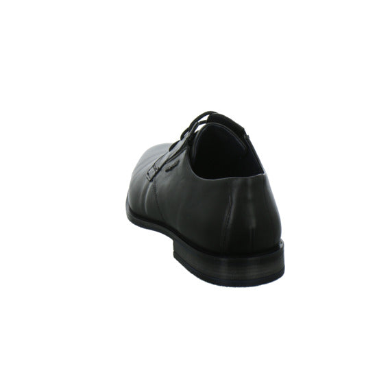 Bugatti Classic Gapo Schnürhalbschuhe Schwarz