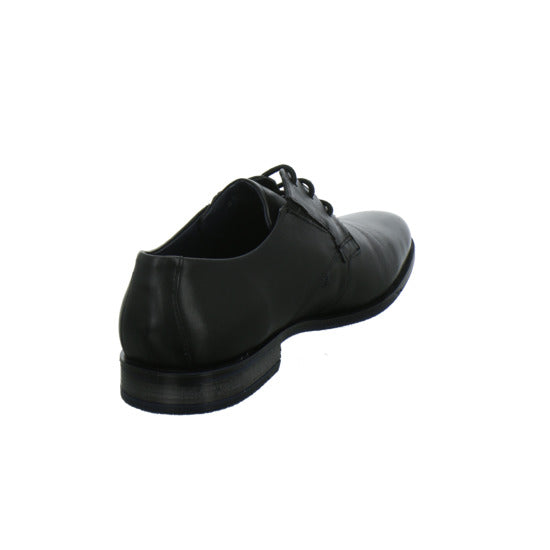 Bugatti Classic Gapo Schnürhalbschuhe Schwarz