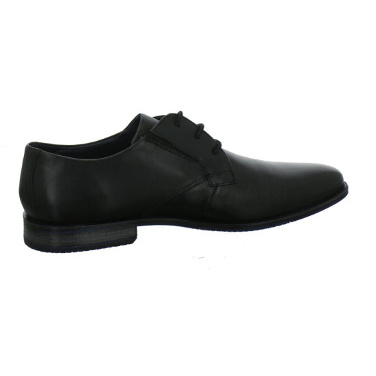 Bugatti Classic Gapo Schnürhalbschuhe Schwarz