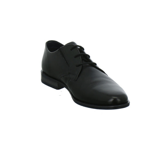 Bugatti Classic Gapo Schnürhalbschuhe Schwarz