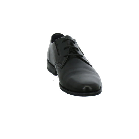 Bugatti Classic Gapo Schnürhalbschuhe Schwarz