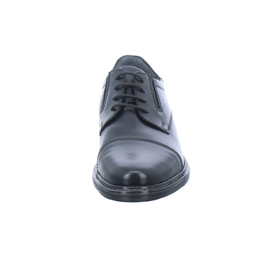 Bugatti Classic Sneaker Herren Rigalo Comfort Schwarz