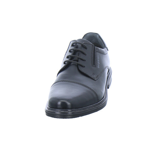 Bugatti Classic Sneaker Herren Rigalo Comfort Schwarz