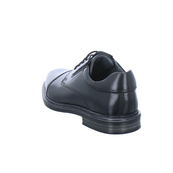 Bugatti Classic Sneaker Herren Rigalo Comfort Schwarz