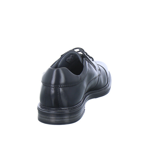 Bugatti Classic Sneaker Herren Rigalo Comfort Schwarz