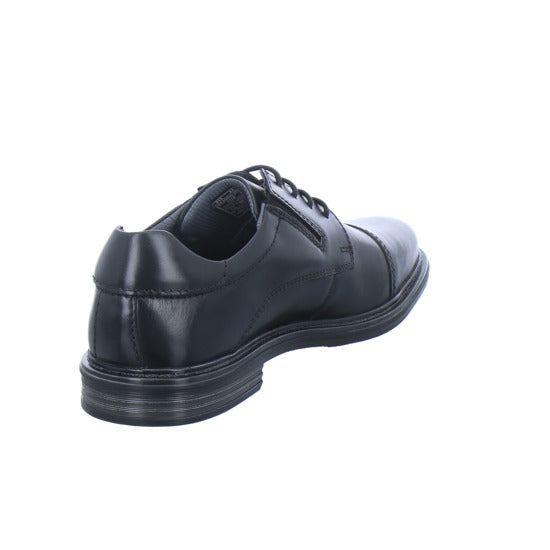 Bugatti Classic Sneaker Herren Rigalo Comfort Schwarz