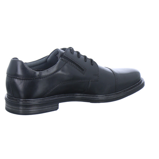 Bugatti Classic Sneaker Herren Rigalo Comfort Schwarz
