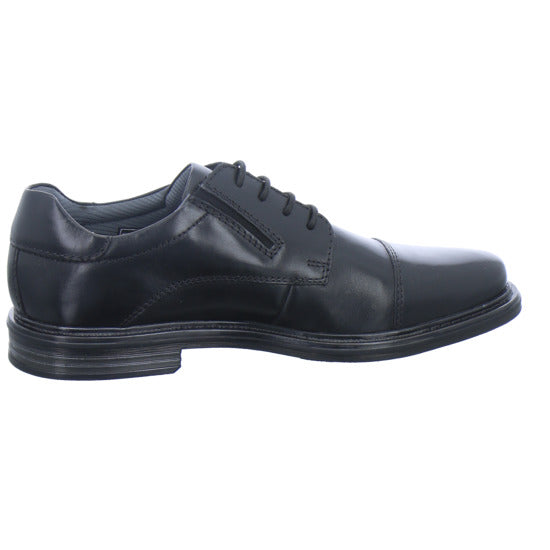Bugatti Classic Sneaker Herren Rigalo Comfort Schwarz
