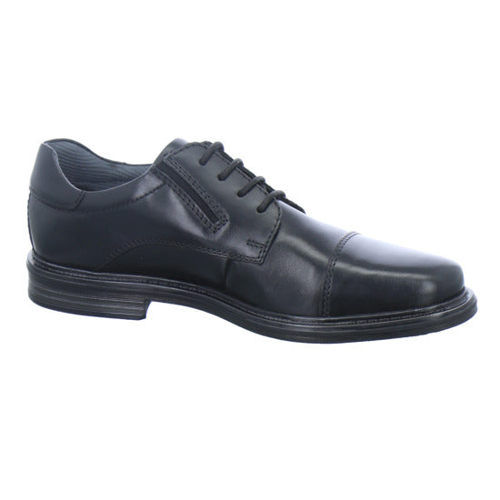 Bugatti Classic Sneaker Herren Rigalo Comfort Schwarz