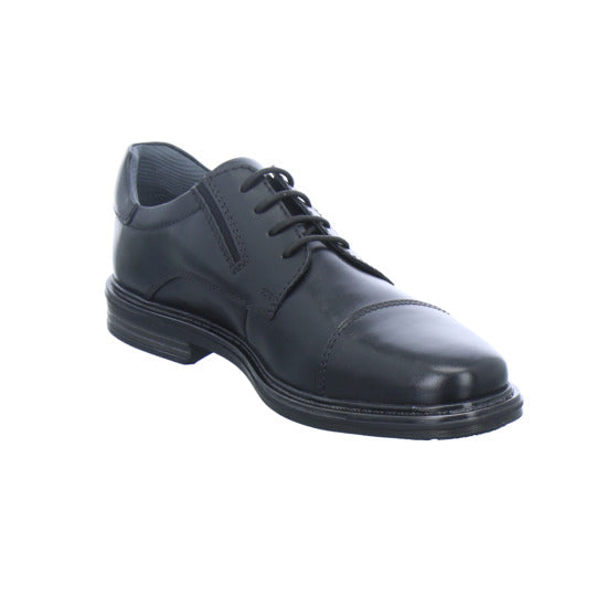 Bugatti Classic Sneaker Herren Rigalo Comfort Schwarz