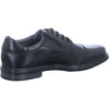 Bugatti Classic Sneaker Herren Rigalo Comfort Schwarz