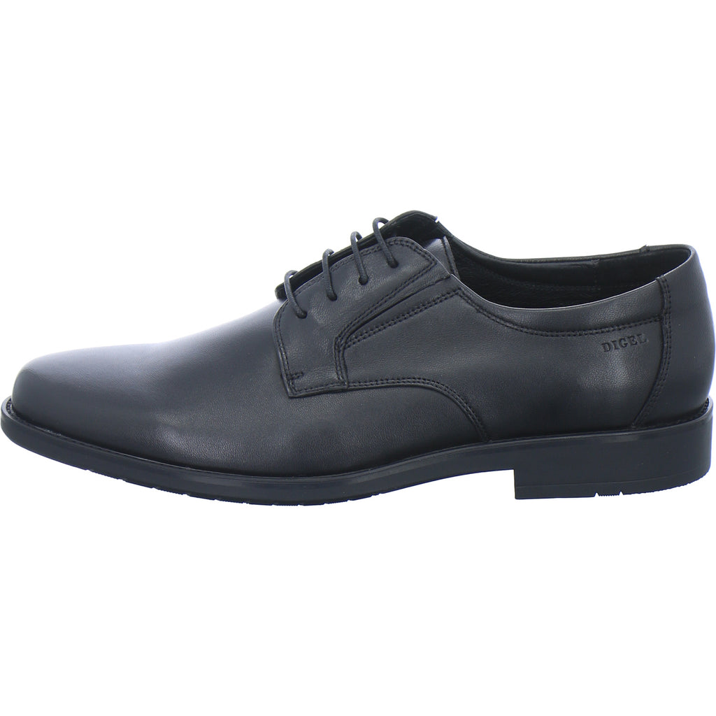 Digel Sneaker Herren Silvio Schwarz