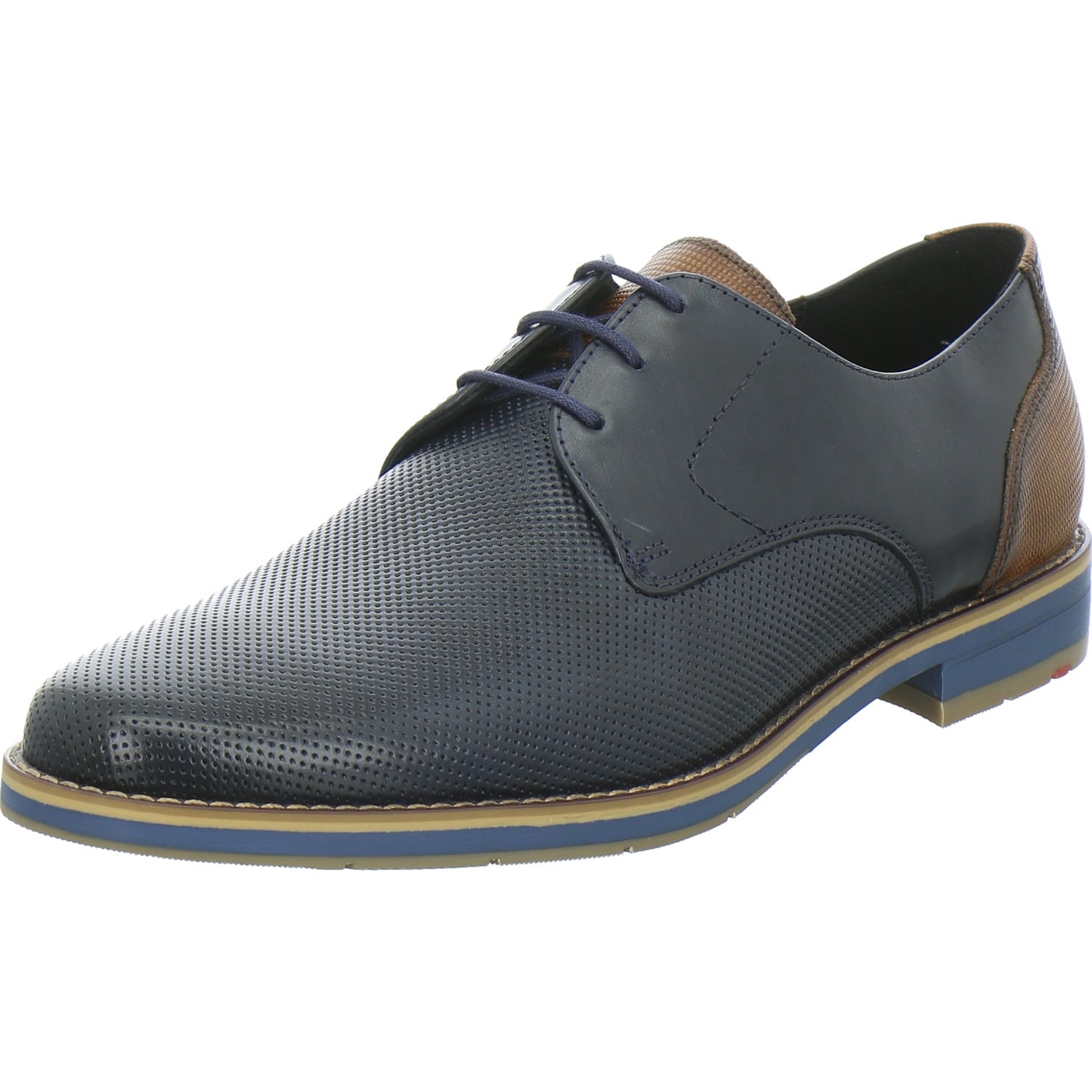 Lloyd Sneaker Herren Drift 110 Dunkelblau