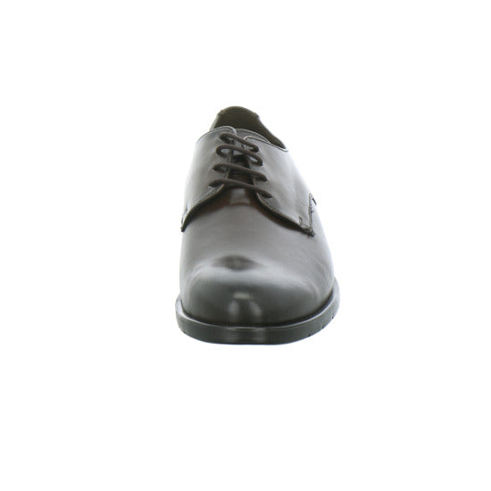 Lloyd Eezy Schnürhalbschuhe Dunkelbraun