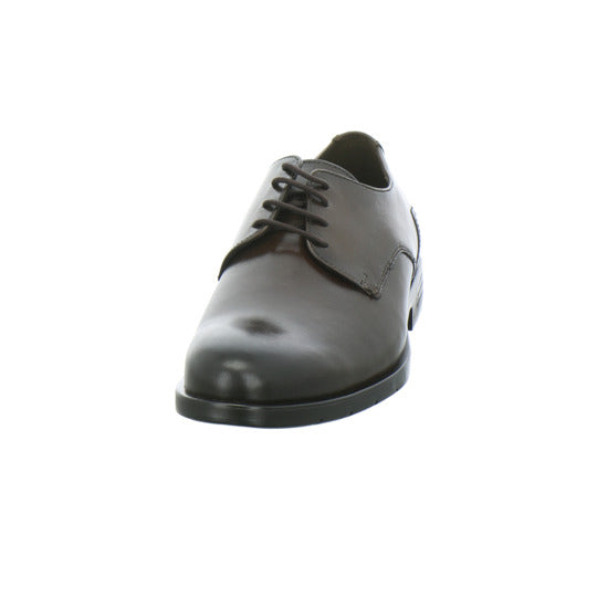 Lloyd Eezy Schnürhalbschuhe Dunkelbraun
