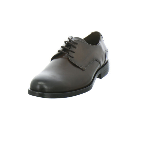 Lloyd Eezy Schnürhalbschuhe Dunkelbraun