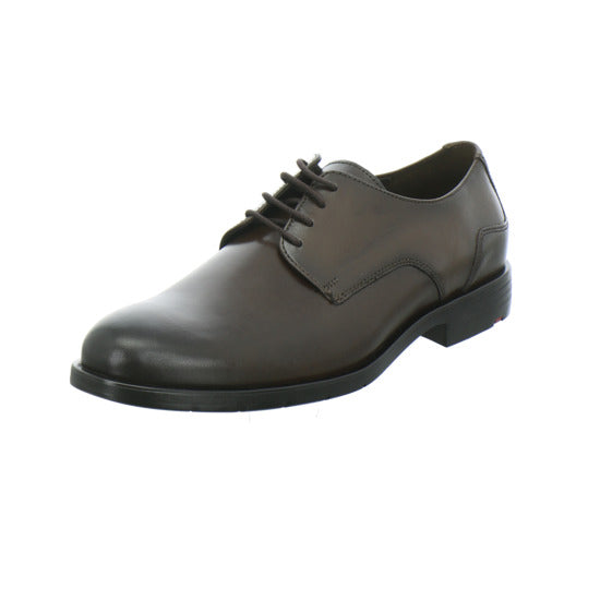 Lloyd Eezy Schnürhalbschuhe Dunkelbraun