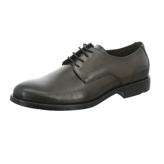 Lloyd Eezy Schnürhalbschuhe Dunkelbraun