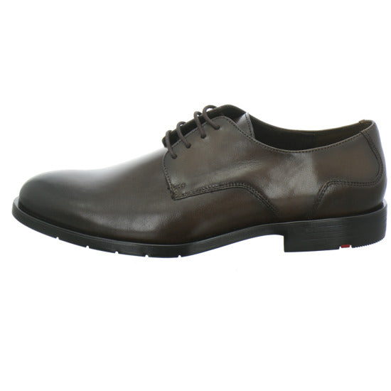 Lloyd Eezy Schnürhalbschuhe Dunkelbraun