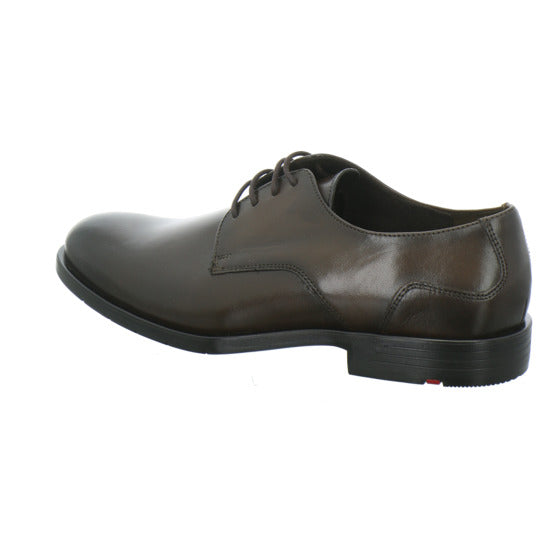 Lloyd Eezy Schnürhalbschuhe Dunkelbraun